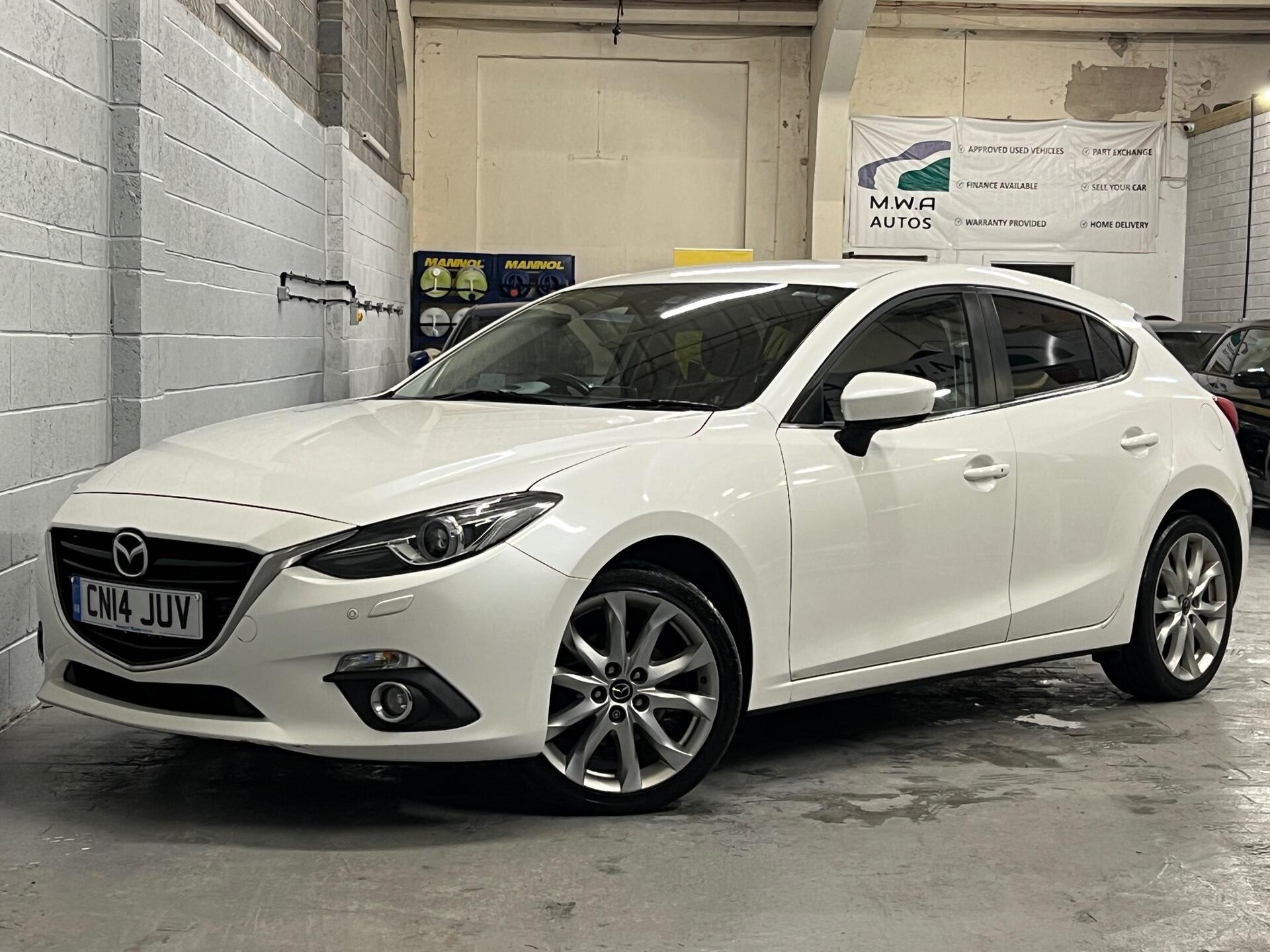 2014 Mazda Mazda3 - Image 16