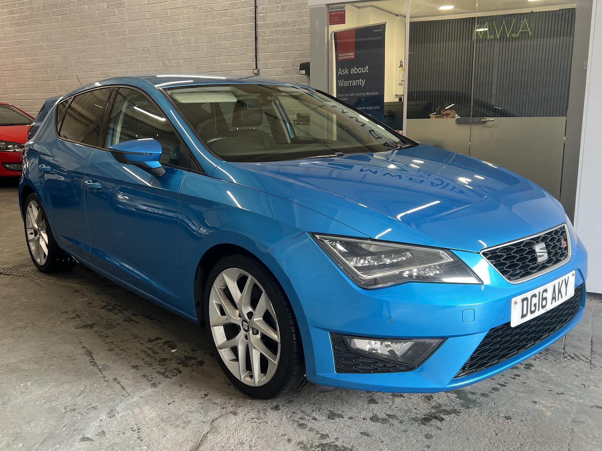2016 SEAT Leon - Image 5