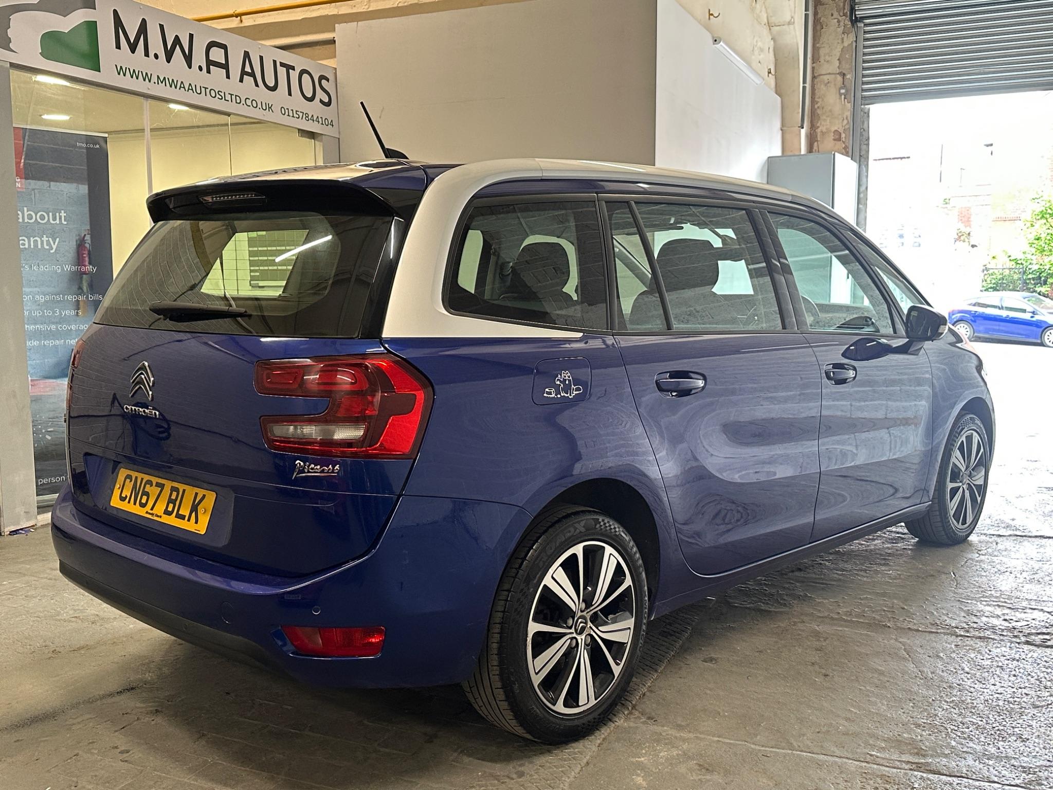 2017 Citroen Grand C4 Picasso - Image 9