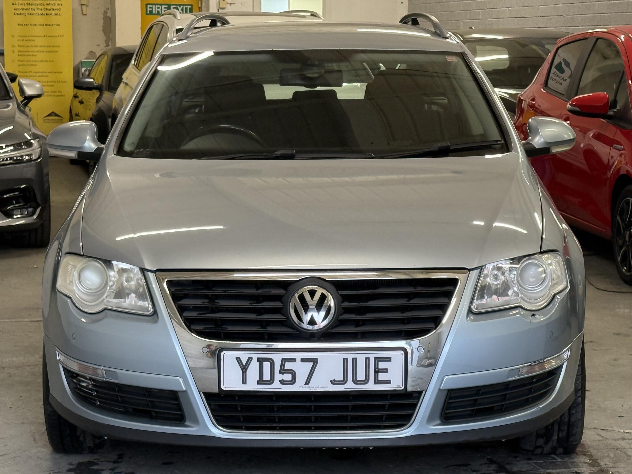 2007 Volkswagen Passat - Image 3