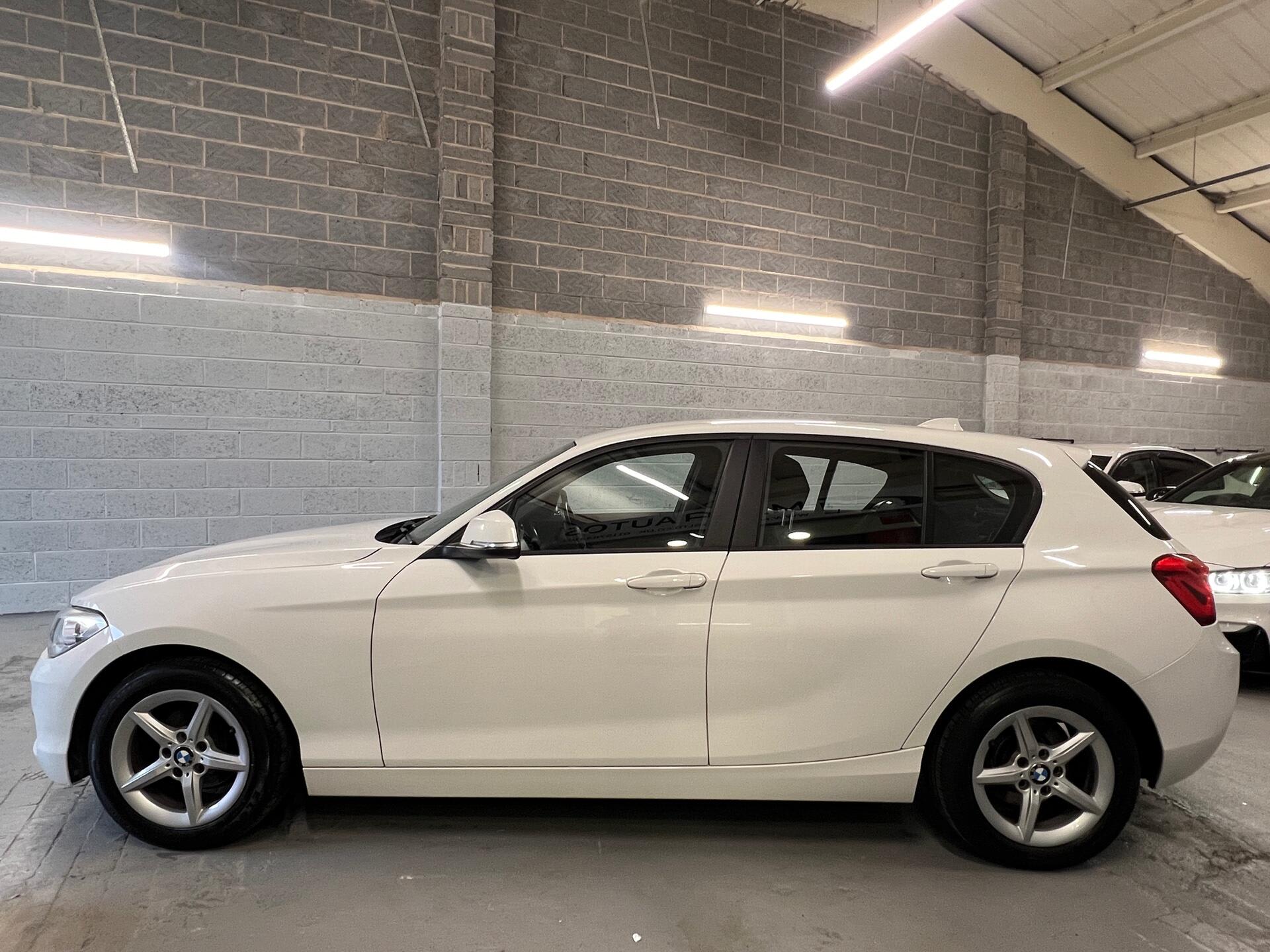 2017 BMW 1 Series - Image 13