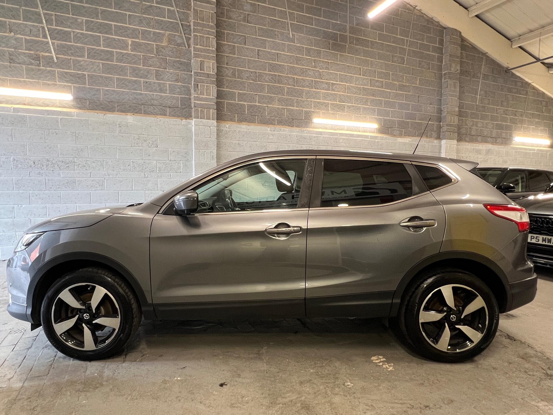 2016 Nissan Qashqai - Image 14
