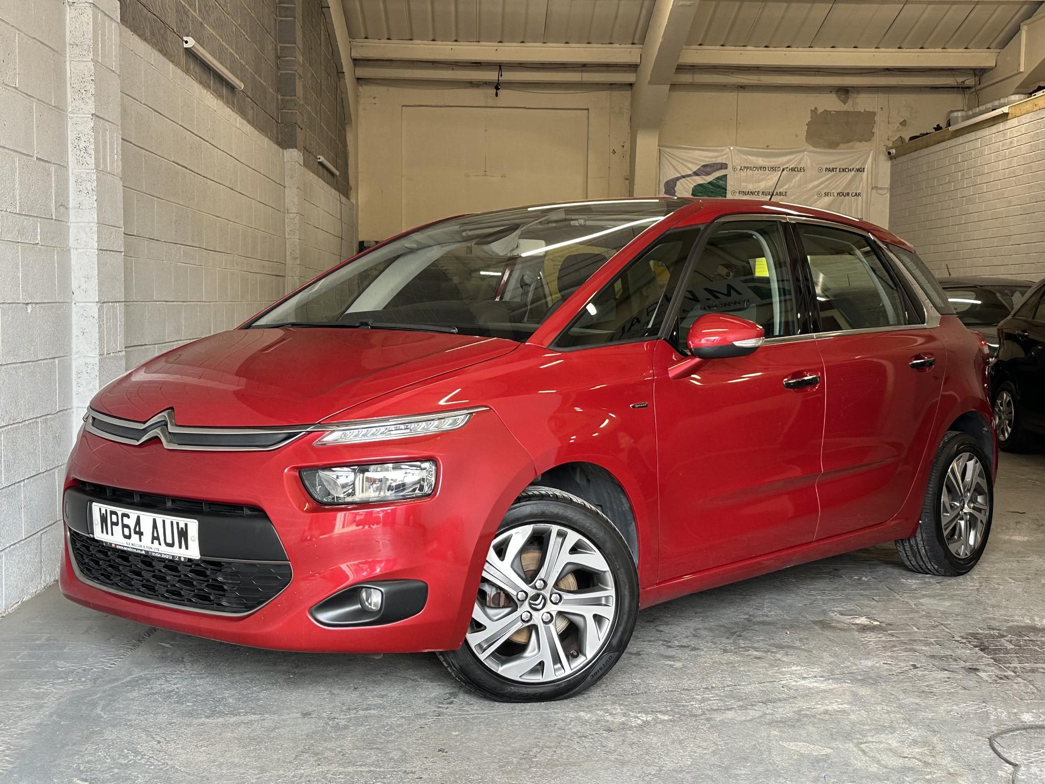 2014 Citroen C4 Picasso - Image 13