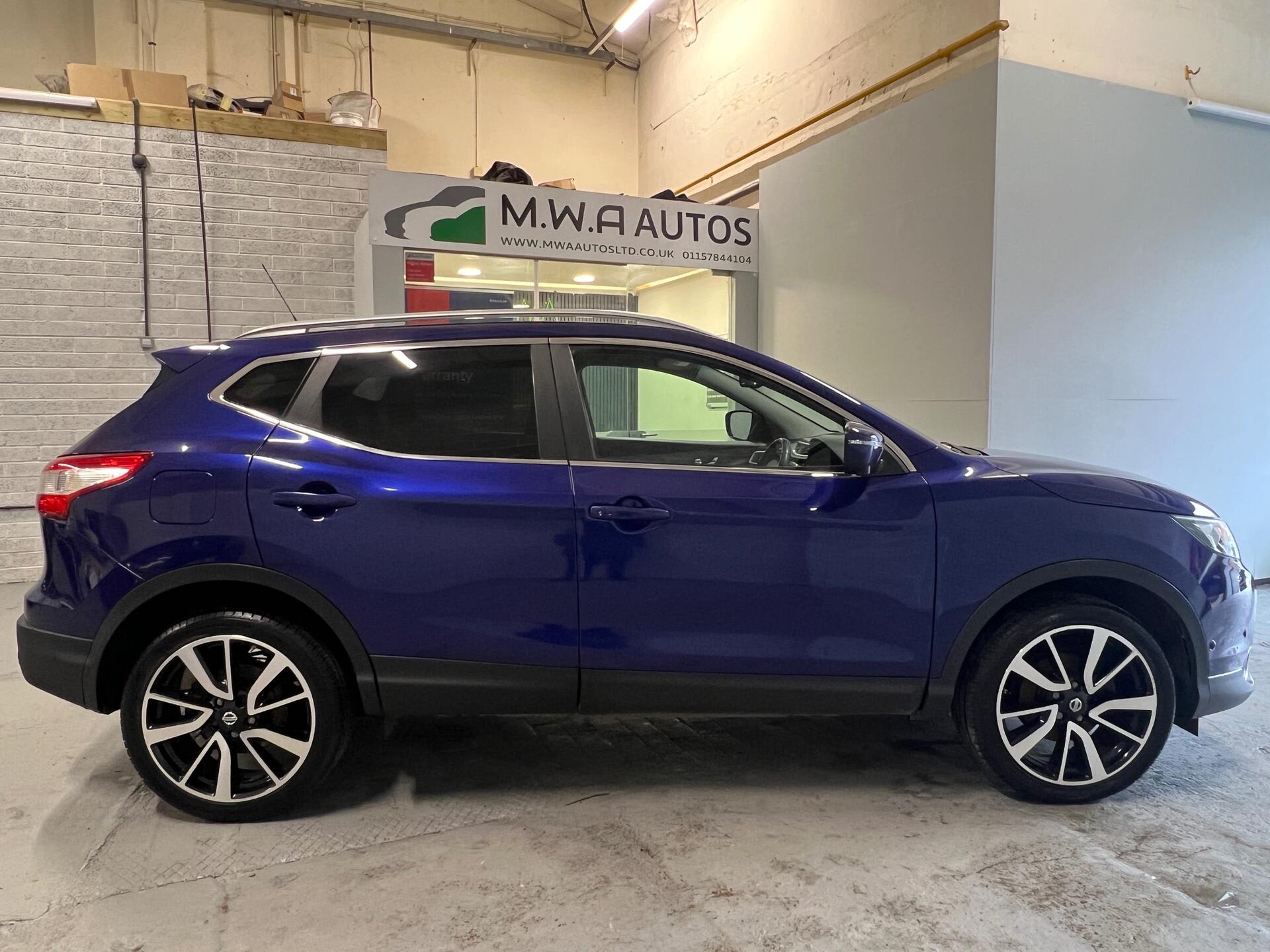 2017 Nissan Qashqai - Image 7