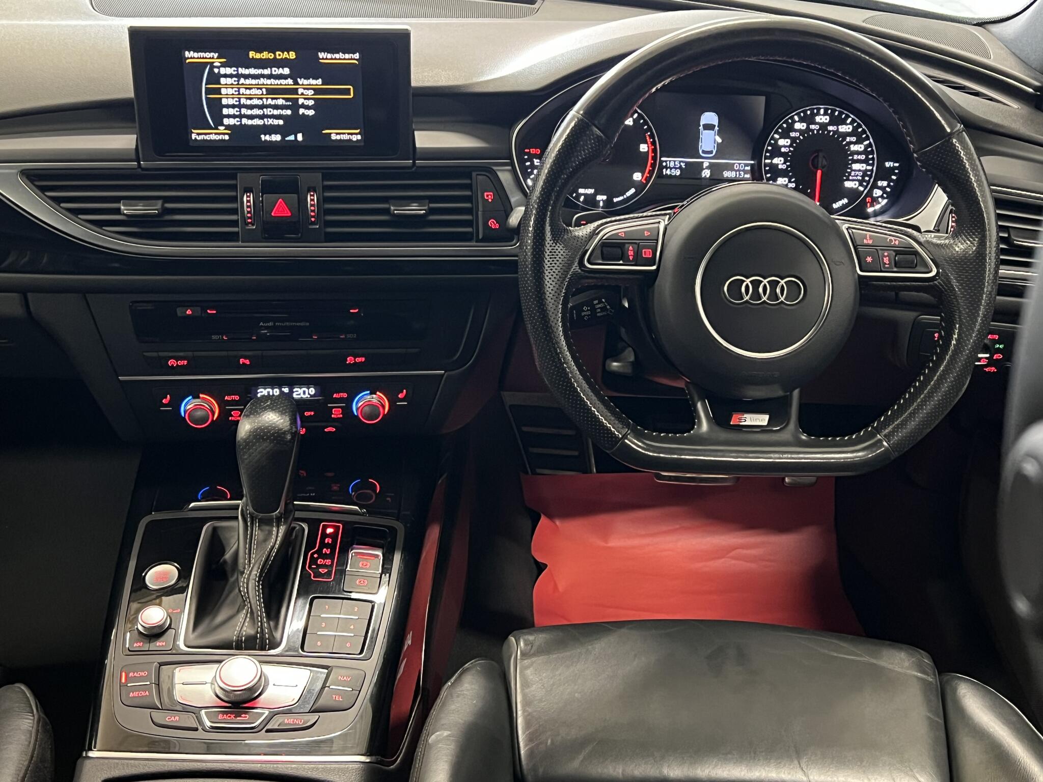 2017 Audi A6 Avant - Image 40