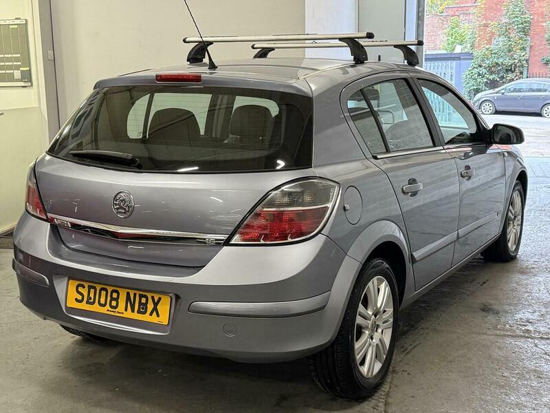 2008 Vauxhall Astra - Image 38