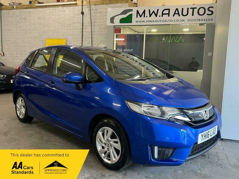 2016 Honda Jazz