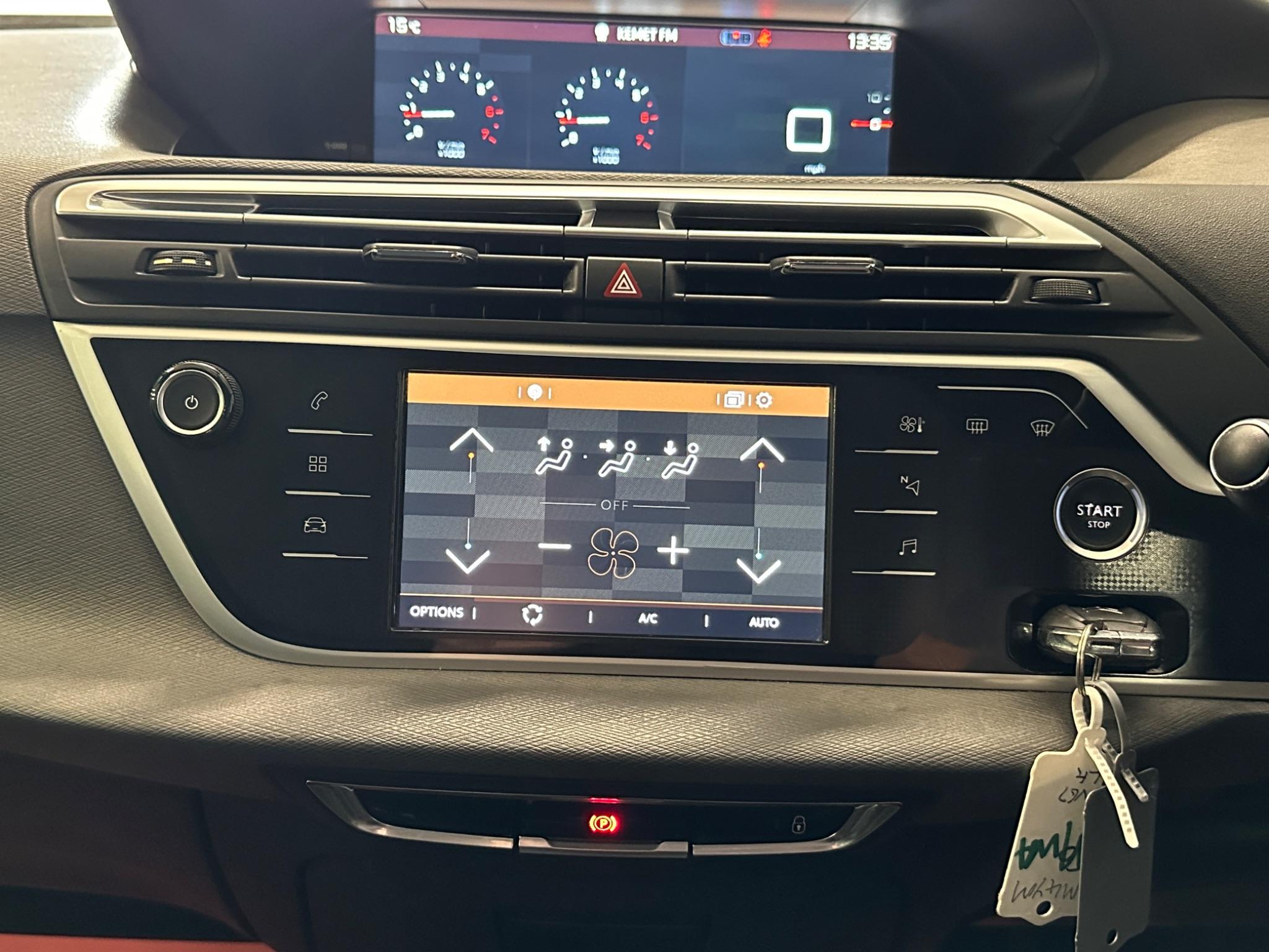 2017 Citroen Grand C4 Picasso - Image 30