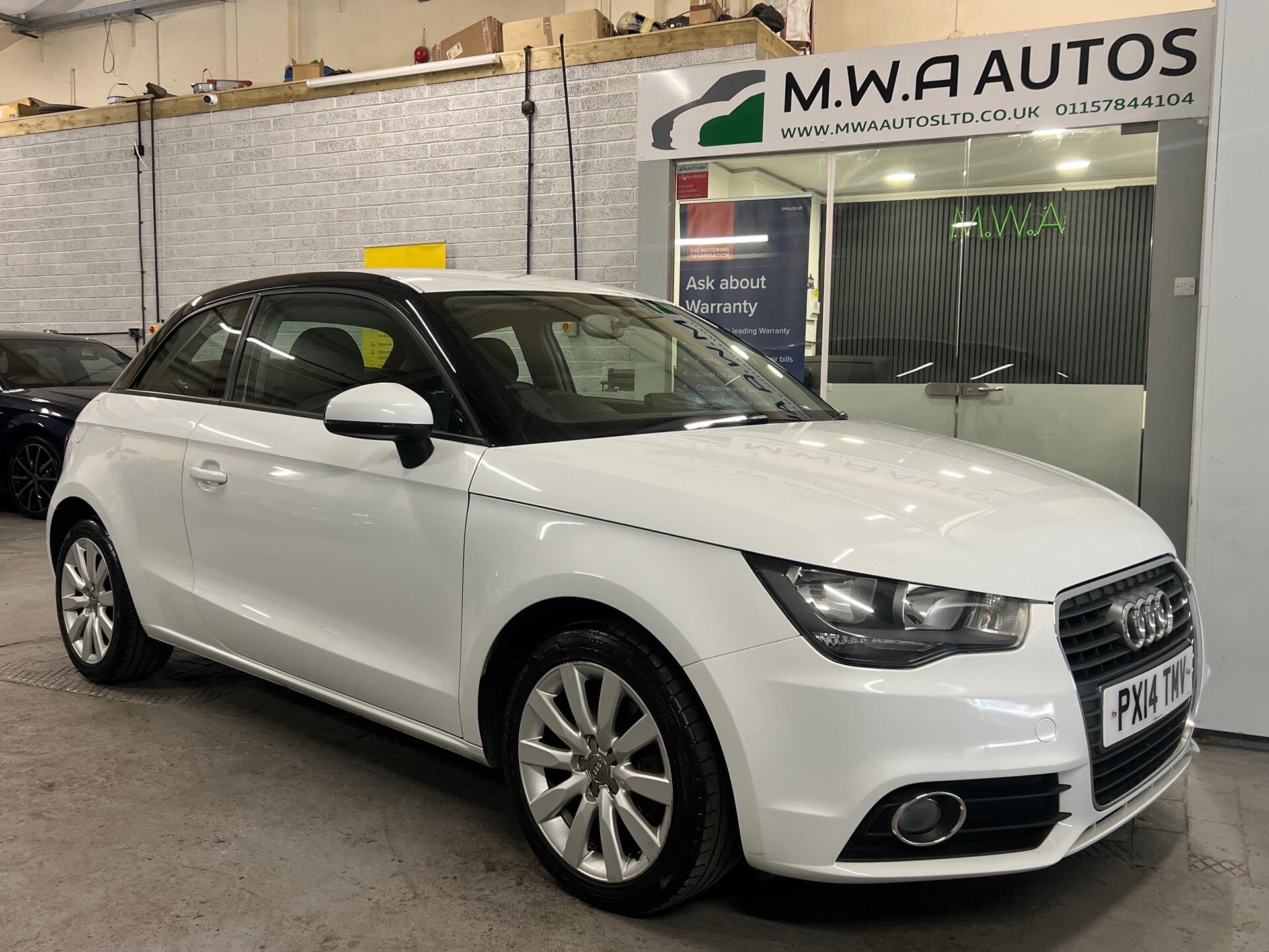 2014 Audi A1
