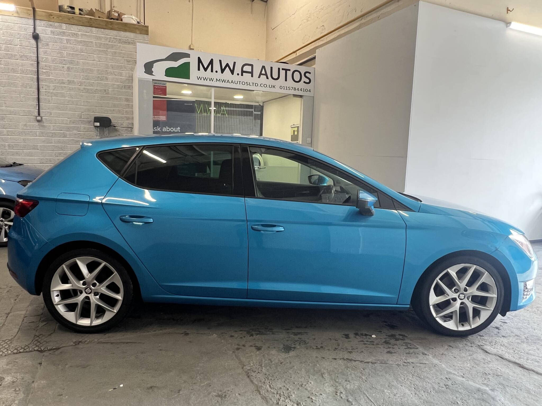 2016 SEAT Leon - Image 7