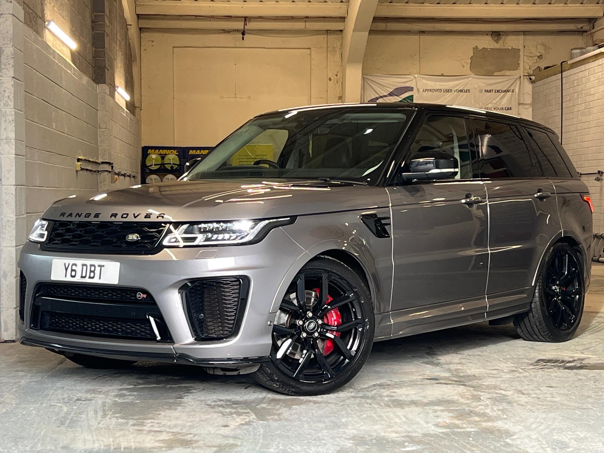 2022 Land Rover Range Rover Sport - Image 15