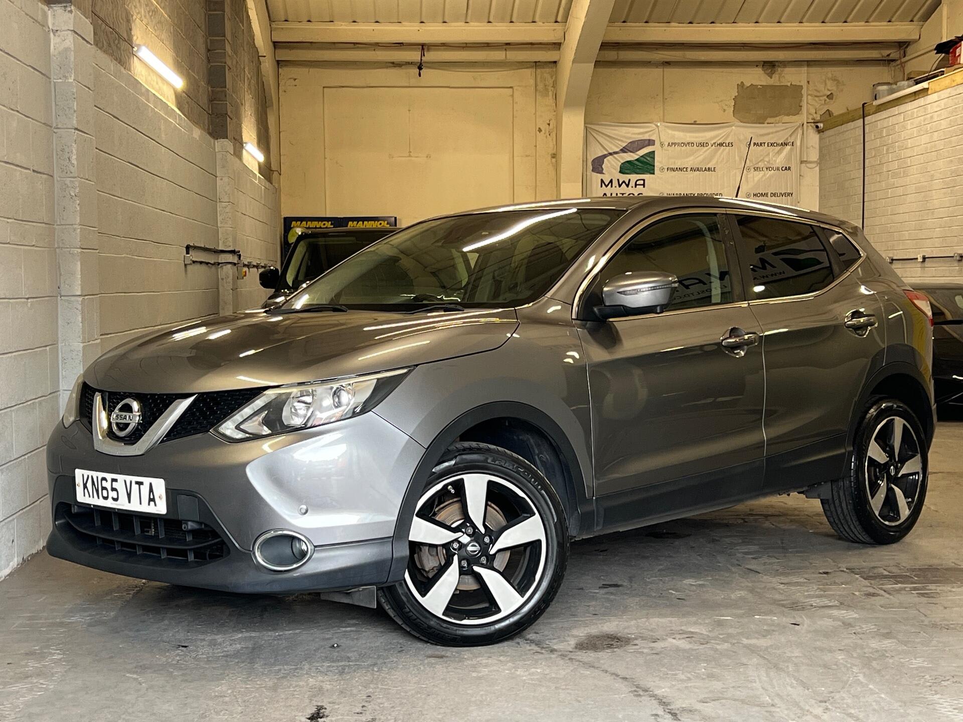 2016 Nissan Qashqai - Image 15