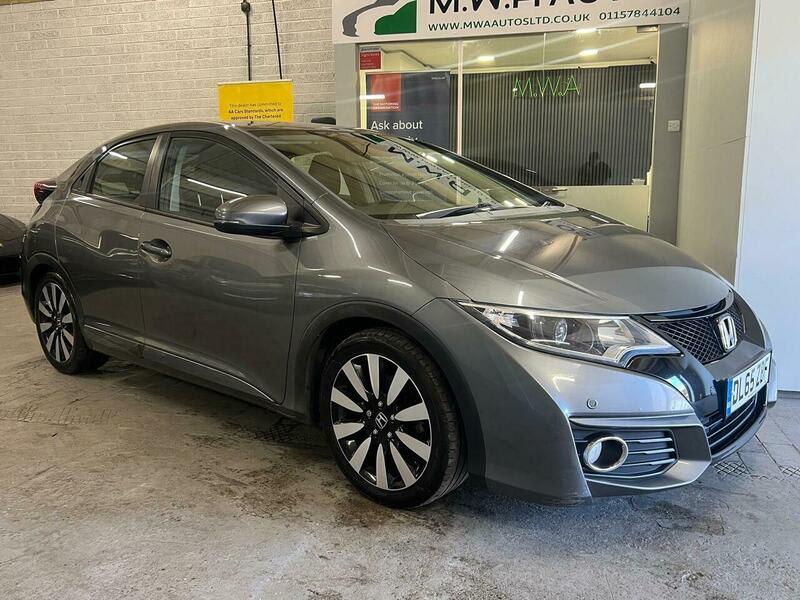 2016 Honda Civic - Image 8