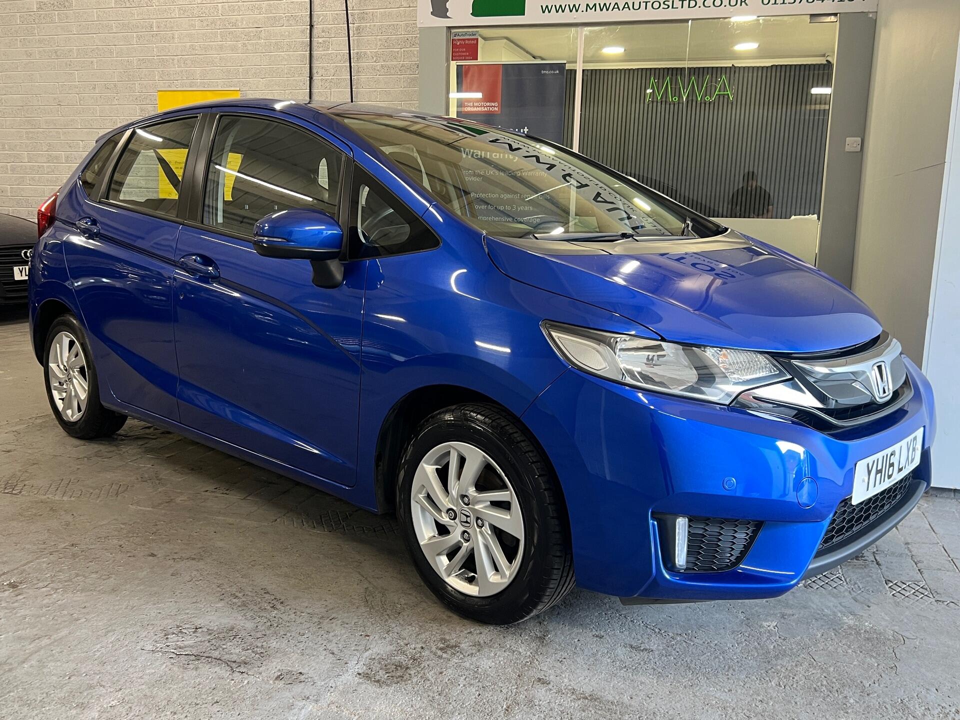 2016 Honda Jazz - Image 5