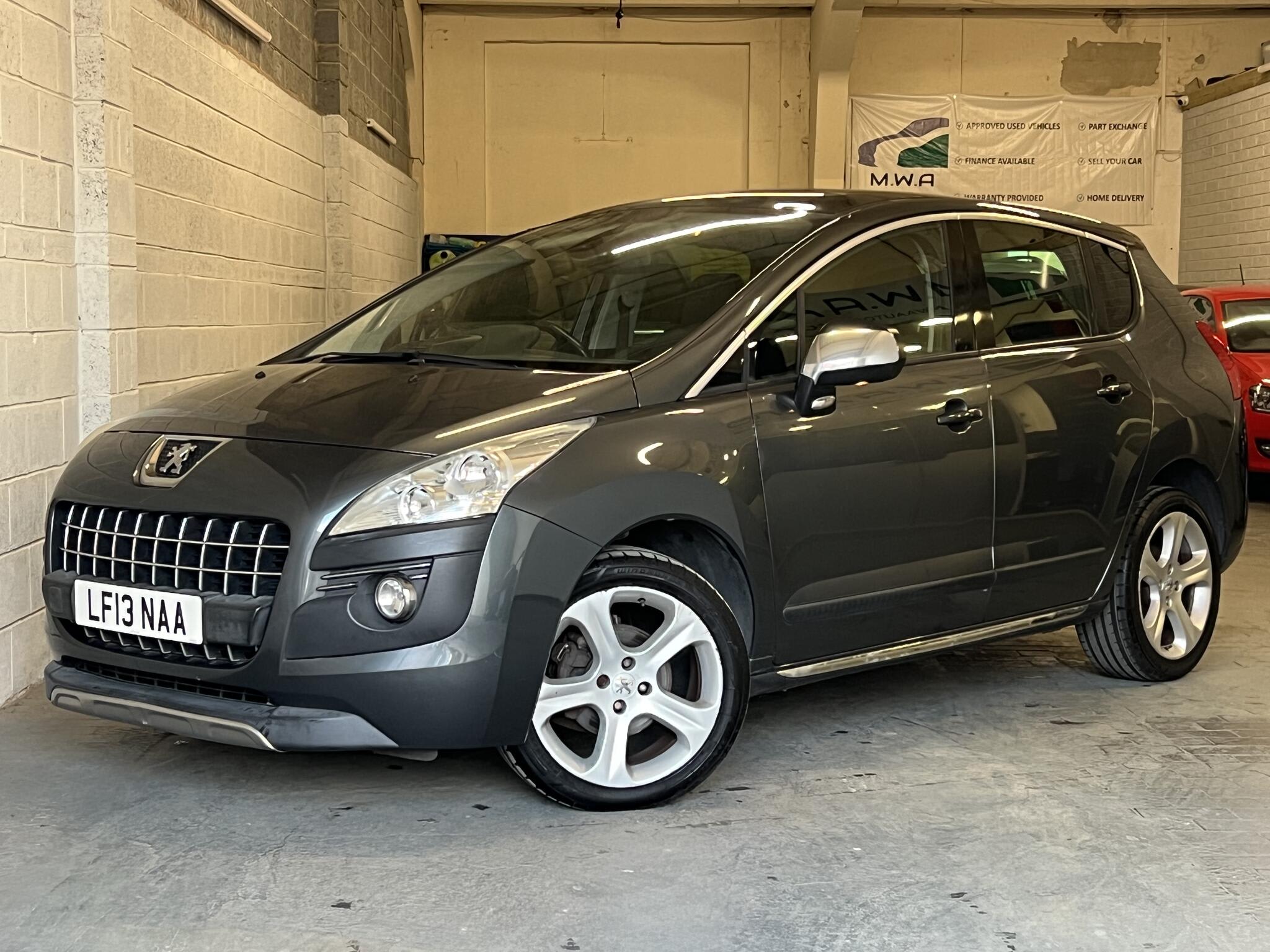 2013 Peugeot 3008 - Image 14
