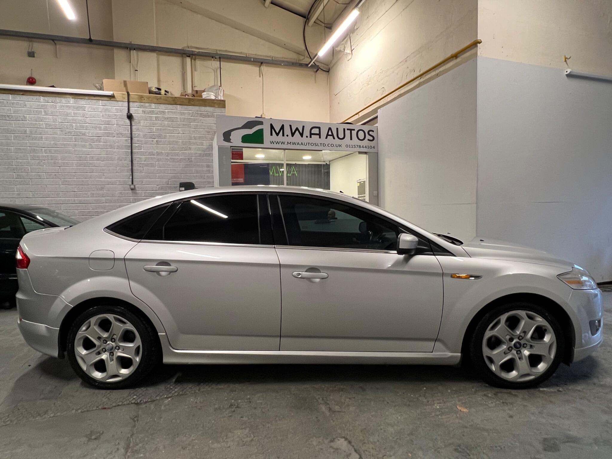 2010 Ford Mondeo - Image 6