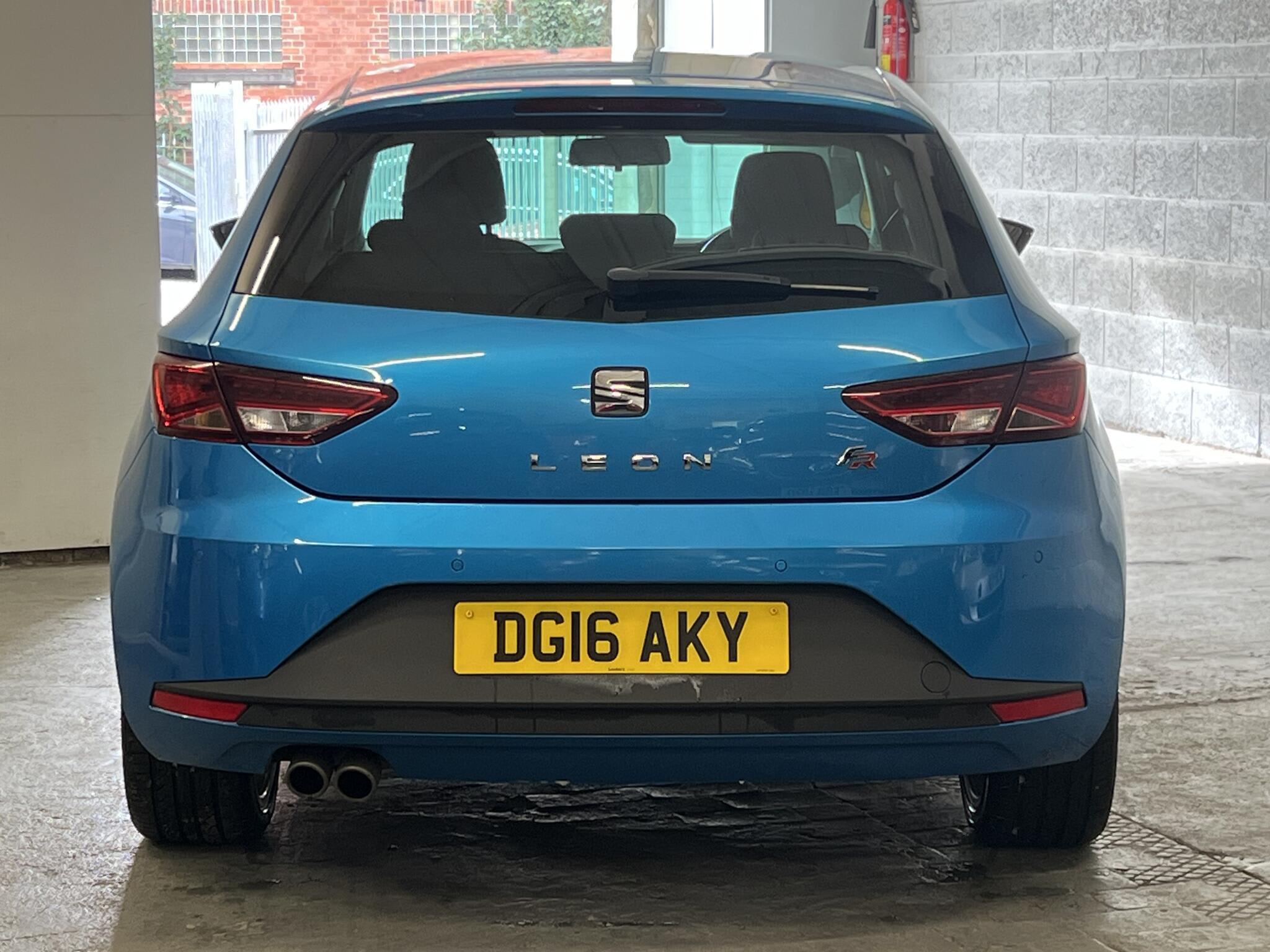 2016 SEAT Leon - Image 11