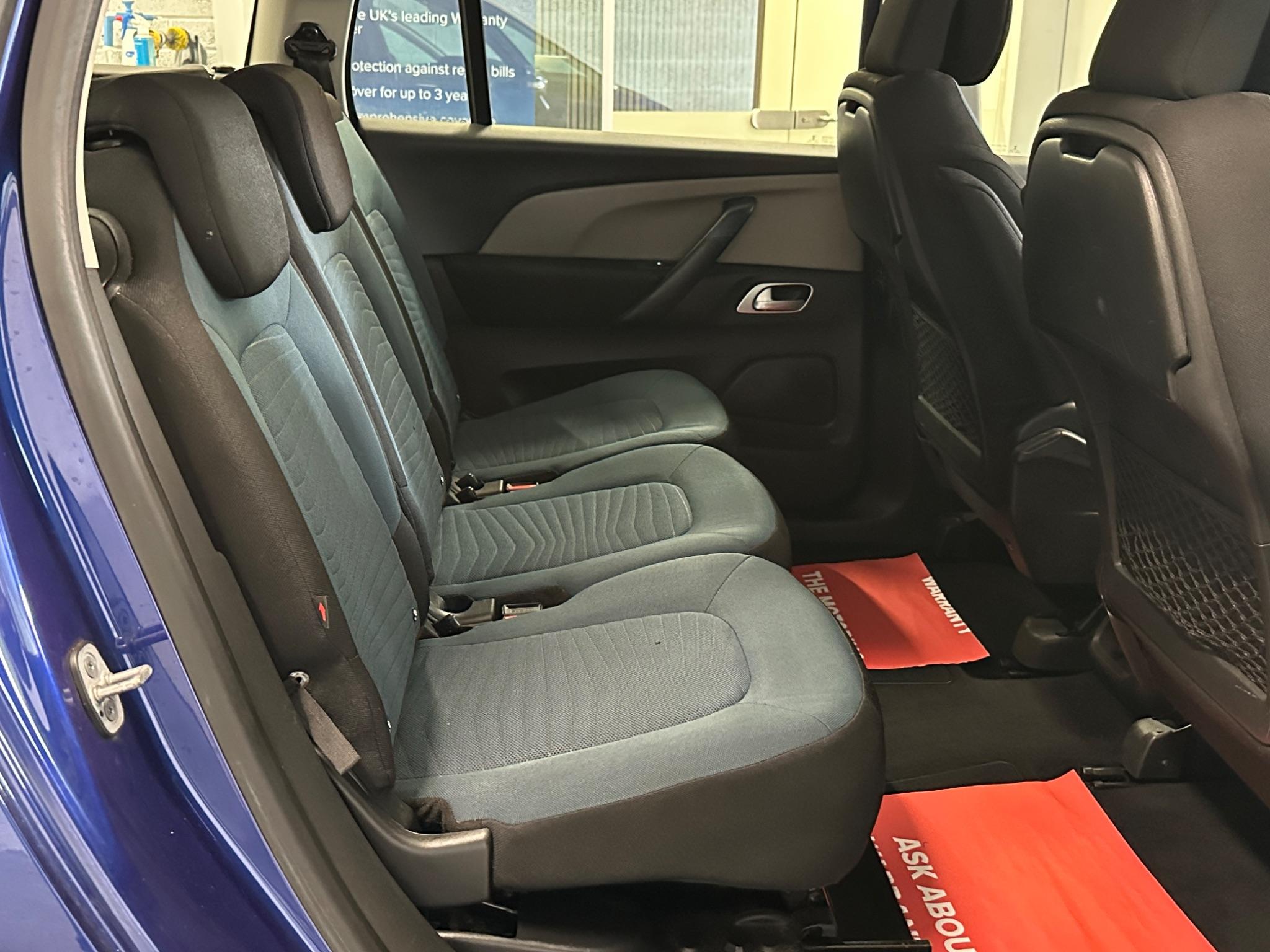 2017 Citroen Grand C4 Picasso - Image 43