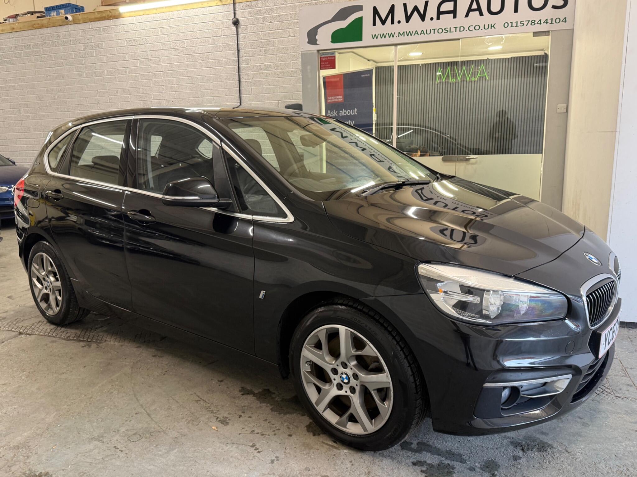 2017 BMW 2 Series Active Tourer - Image 6