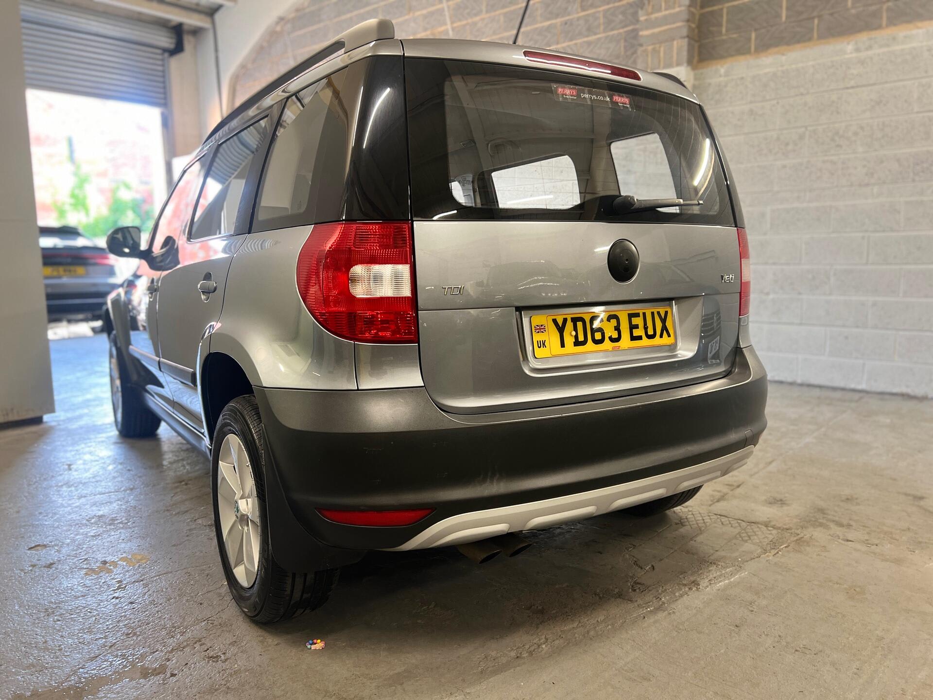 2013 Skoda Yeti - Image 15