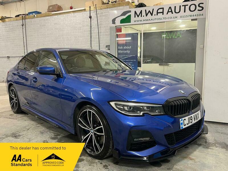 2019 BMW 3 Series