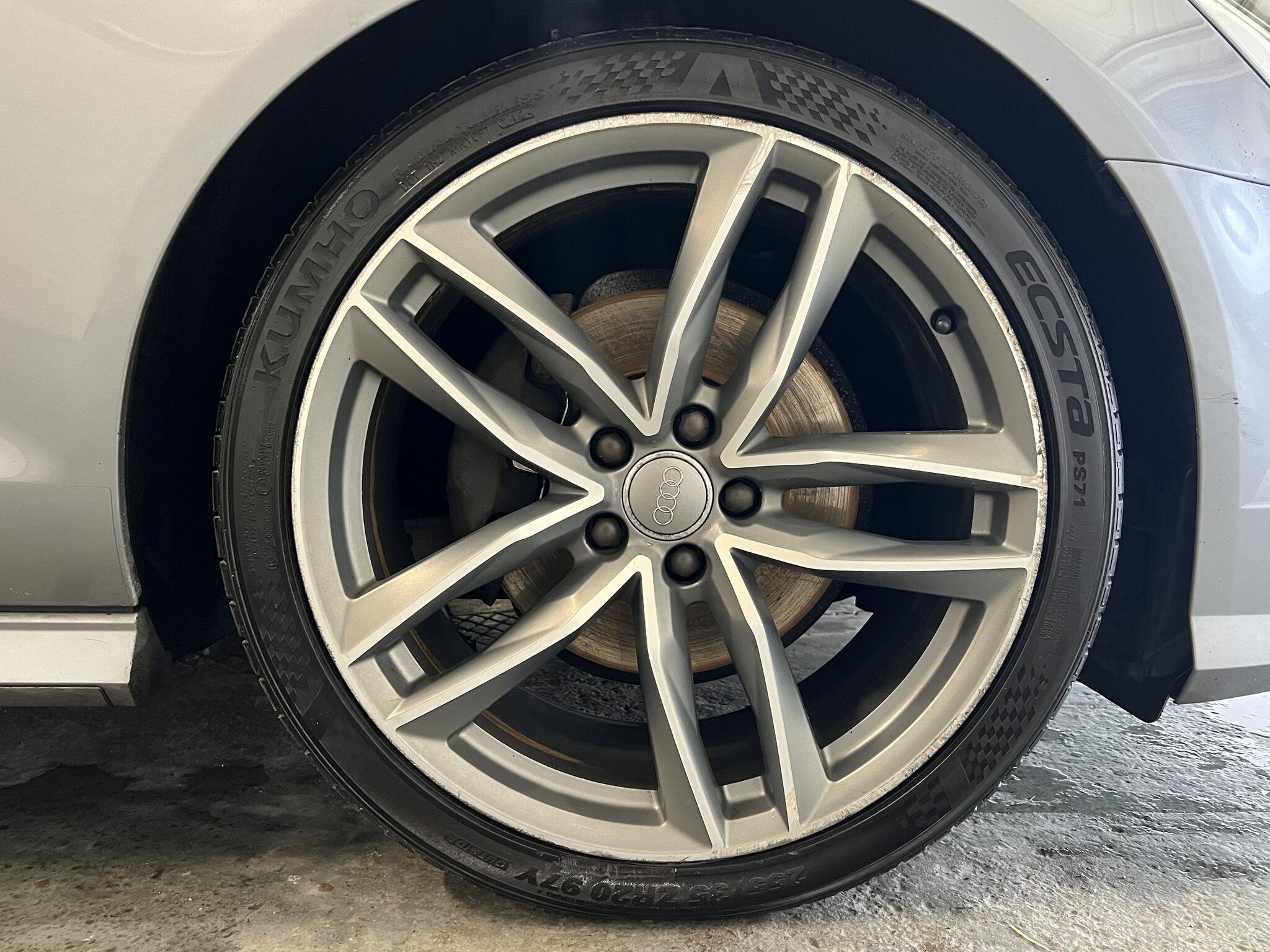 2017 Audi A6 Avant - Image 18