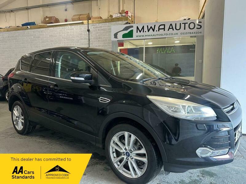 2014 Ford Kuga