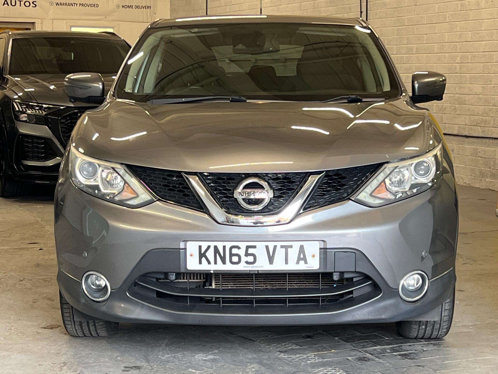 2016 Nissan Qashqai - Image 3