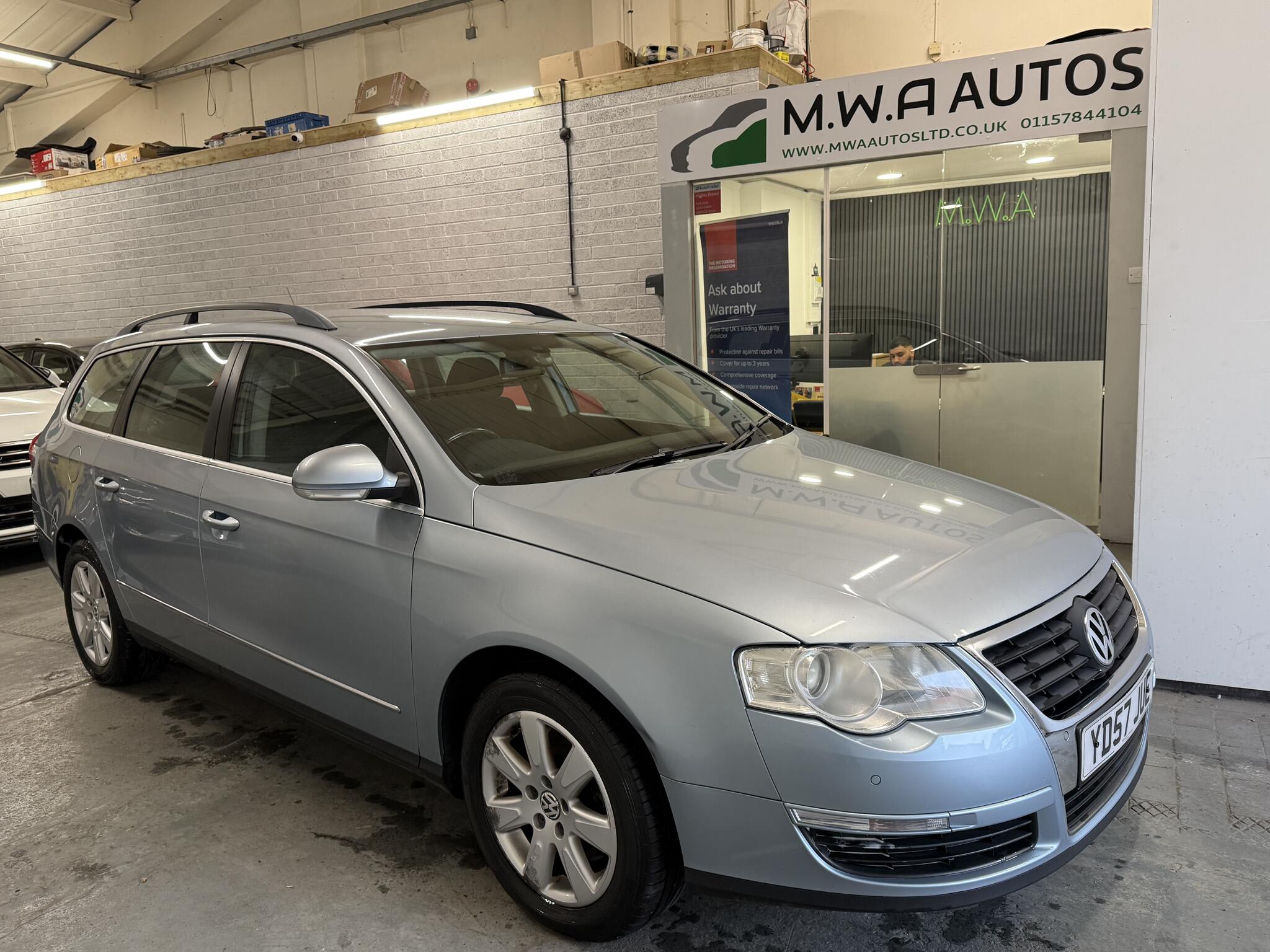2007 Volkswagen Passat