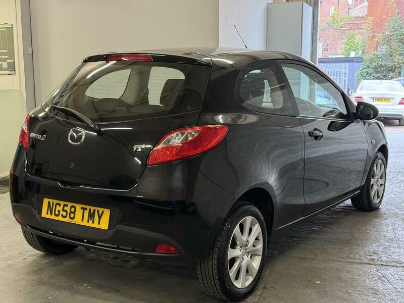 2008 Mazda Mazda2 - Image 36