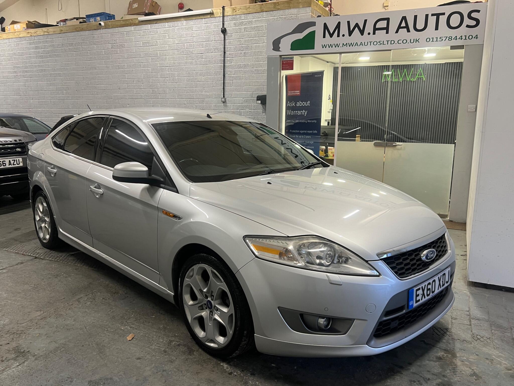 2010 Ford Mondeo - Image 4