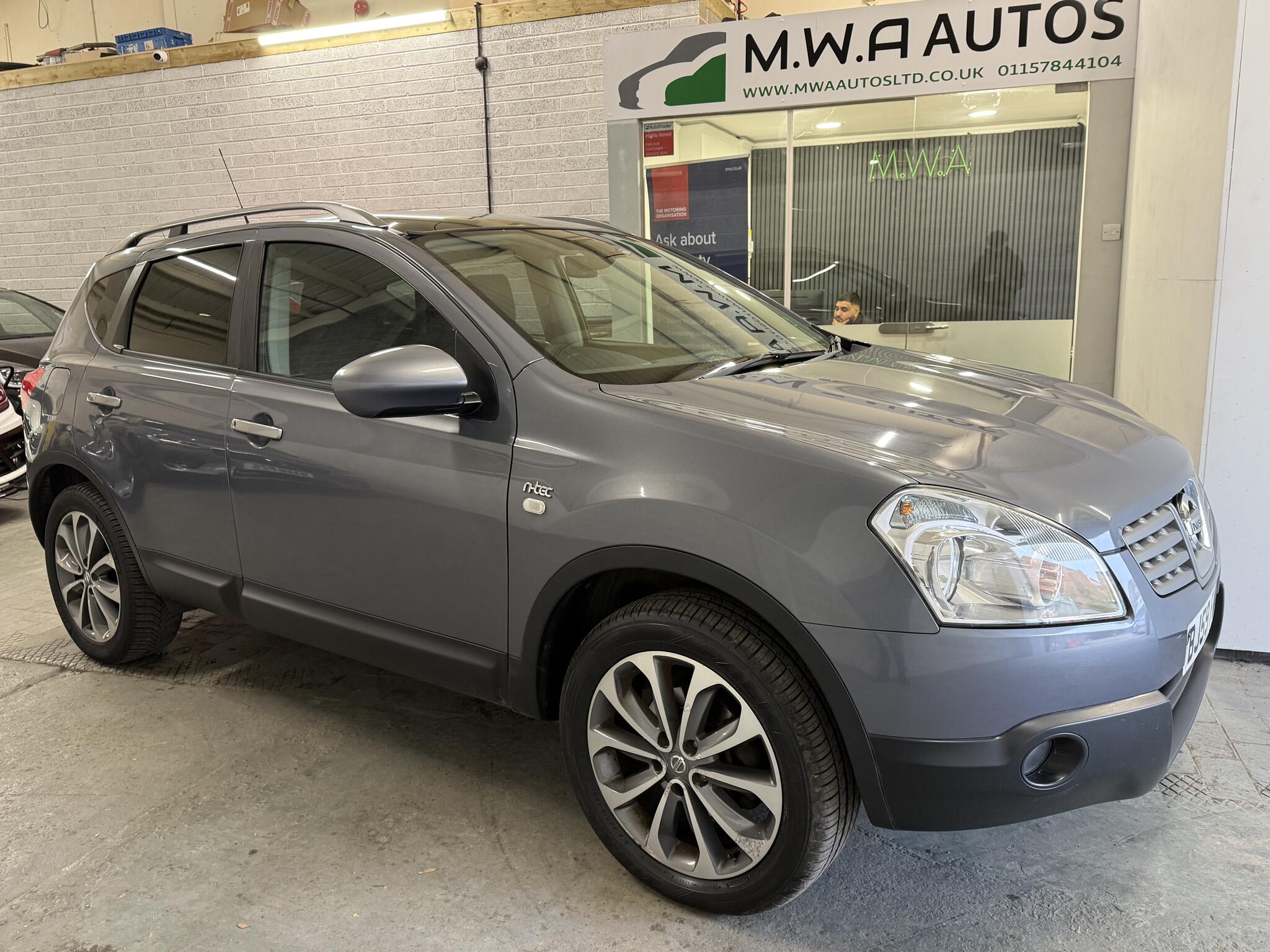 2009 Nissan Qashqai - Image 5