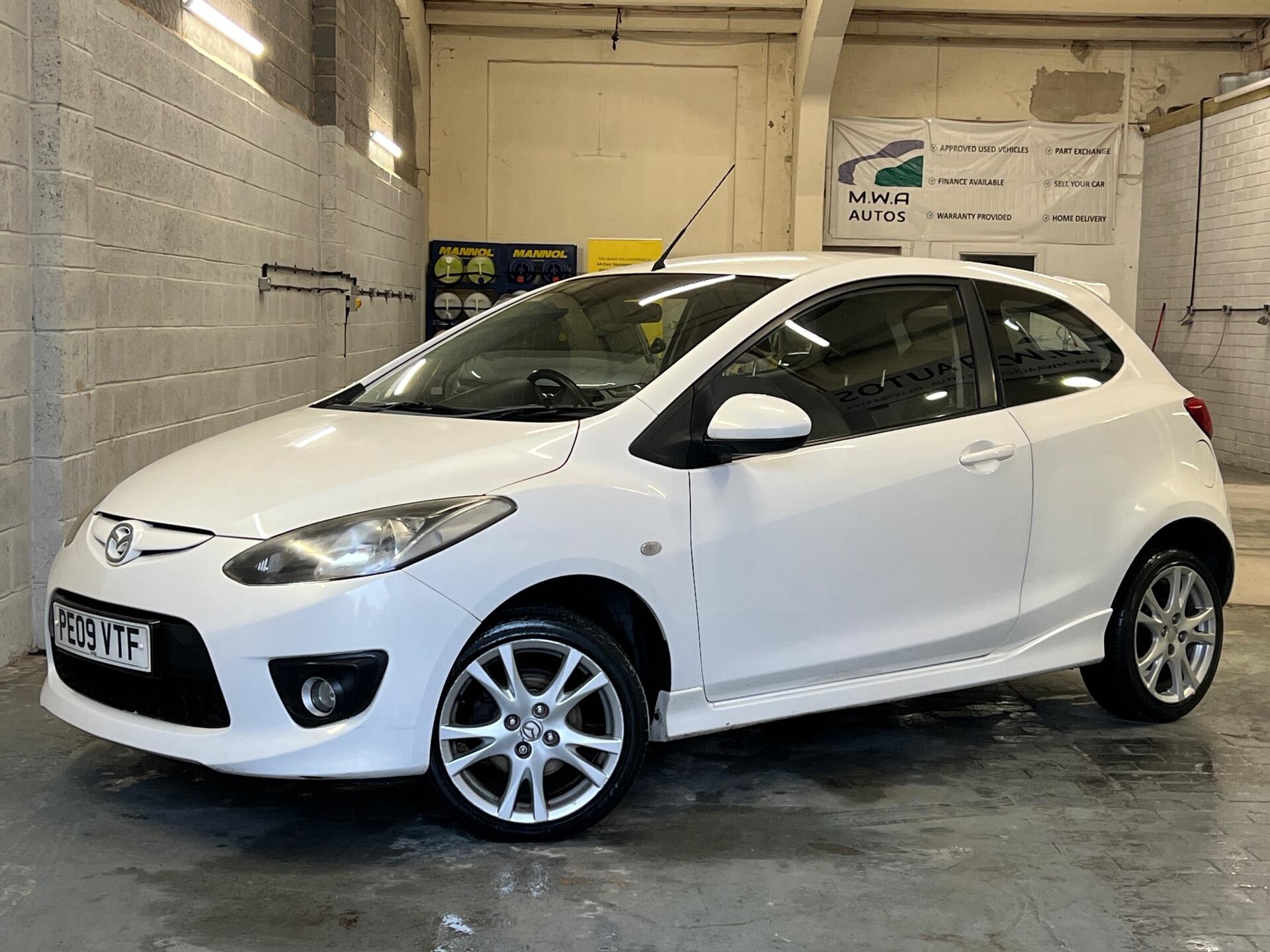 2009 Mazda Mazda2 - Image 11