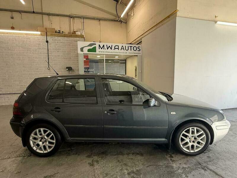 2001 Volkswagen Golf - Image 4