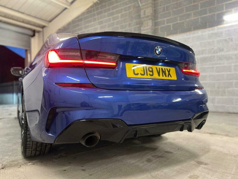 2019 BMW 3 Series - Image 25