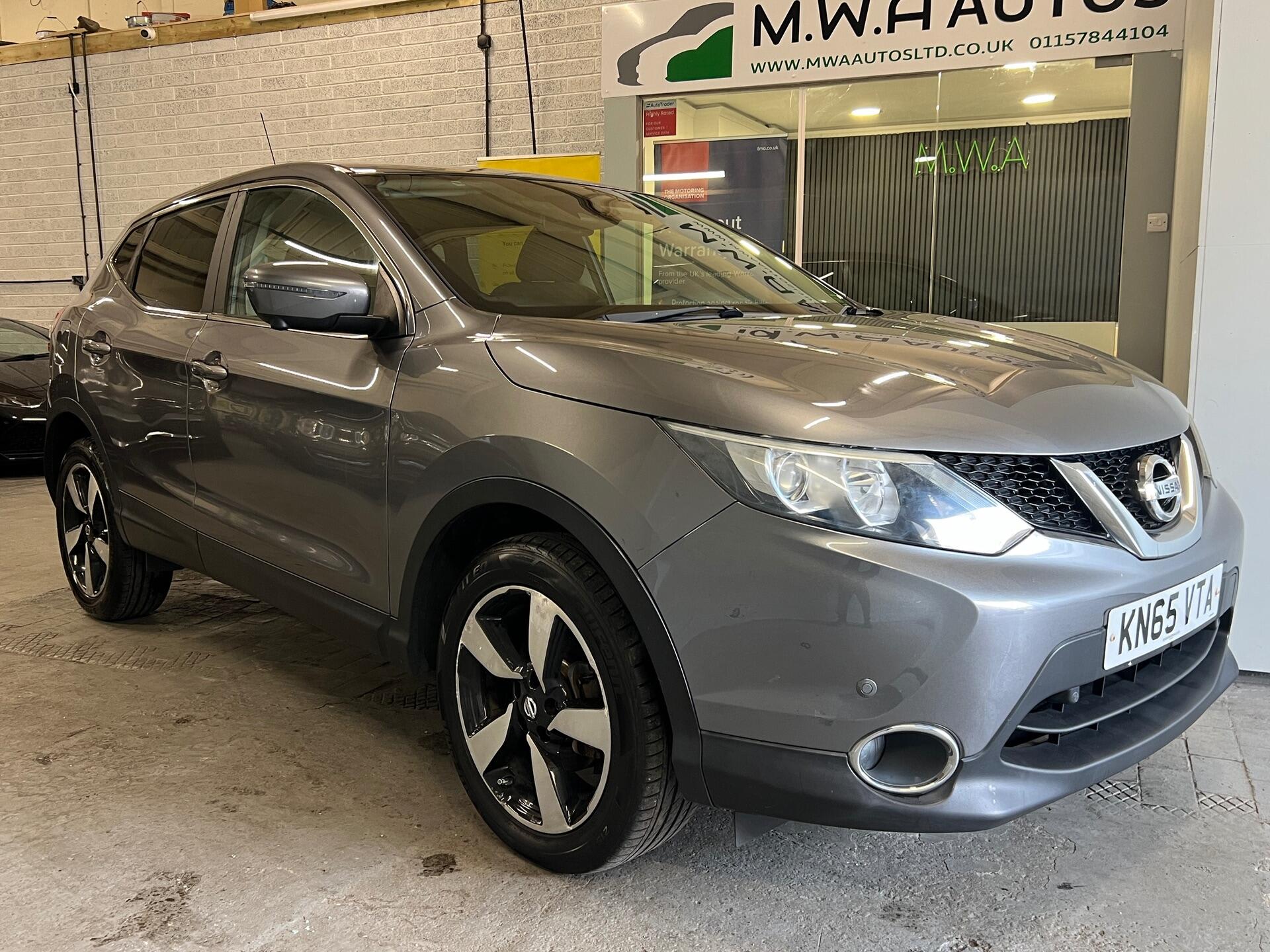 2016 Nissan Qashqai - Image 5