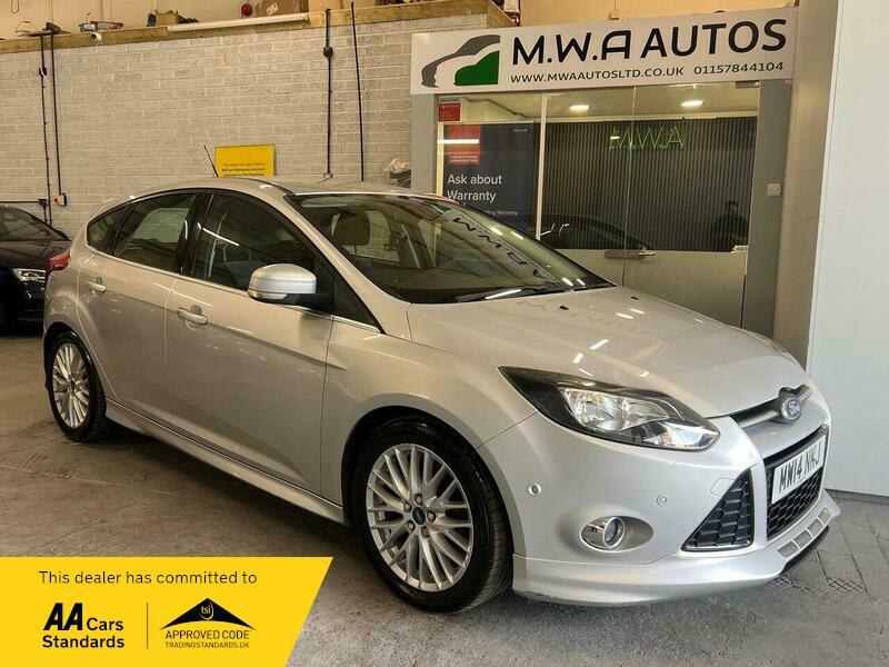 2014 Ford Focus