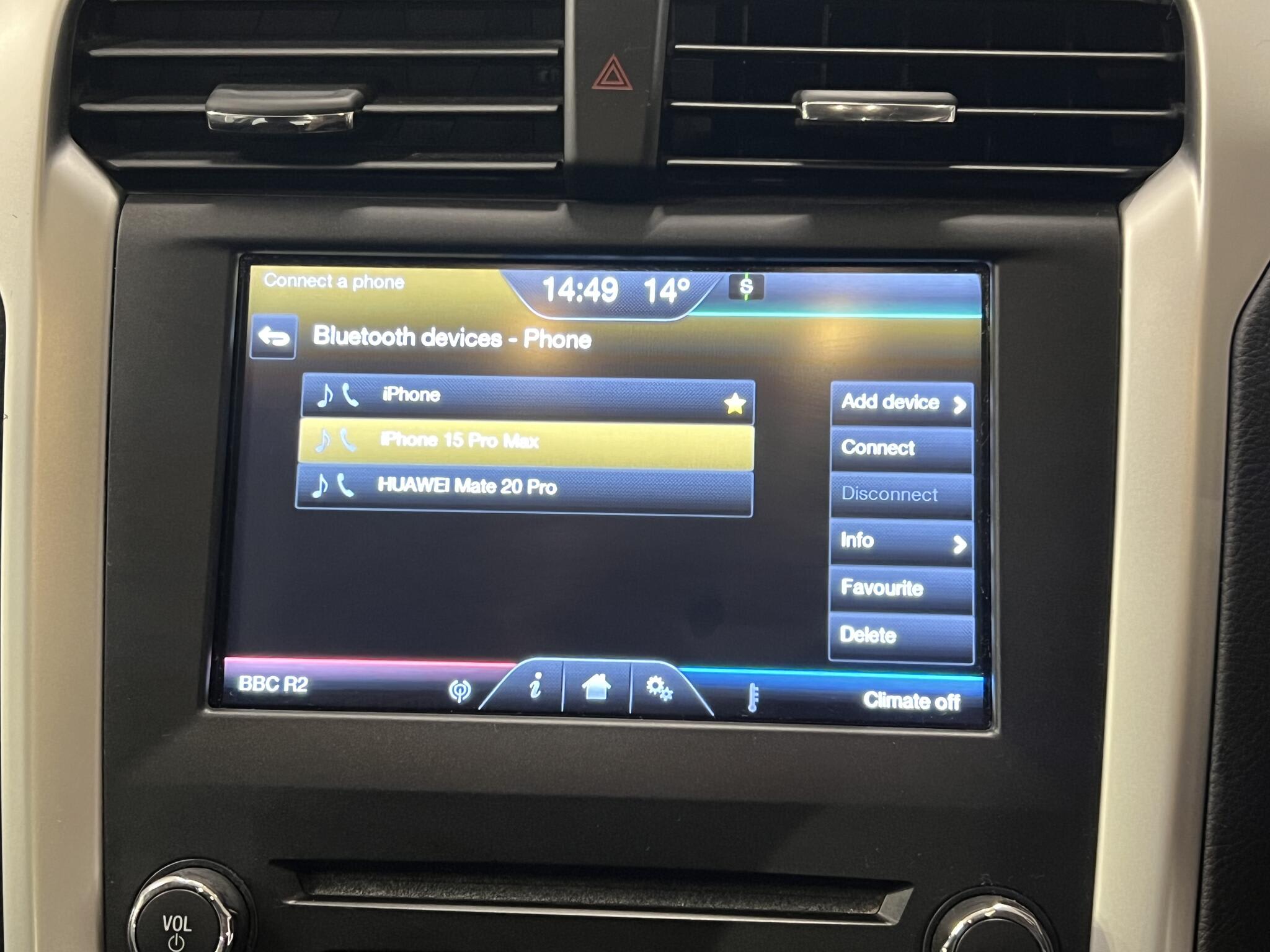 2015 Ford Mondeo - Image 33