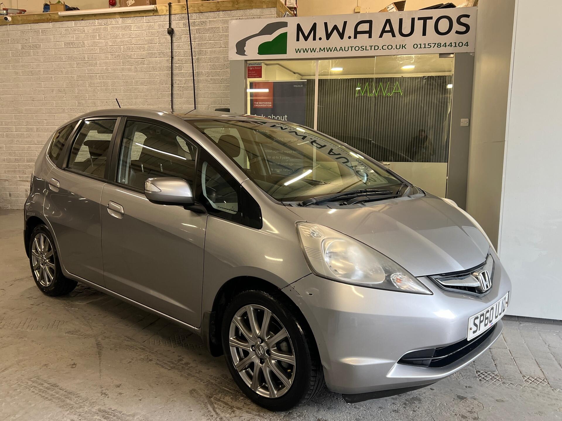 2010 Honda Jazz