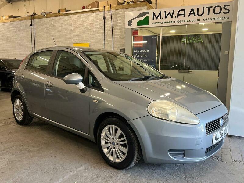 2006 Fiat Grande Punto
