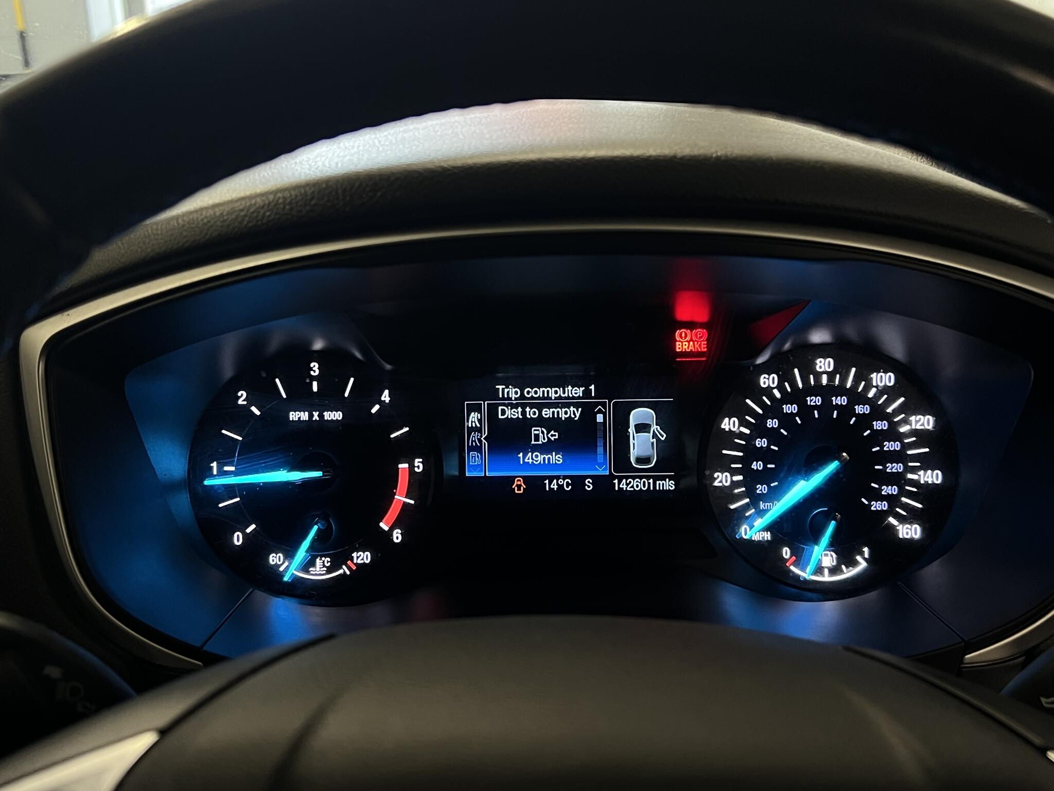 2015 Ford Mondeo - Image 20