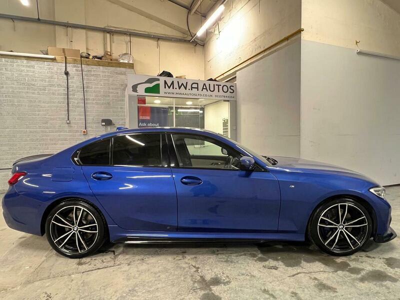 2019 BMW 3 Series - Image 7