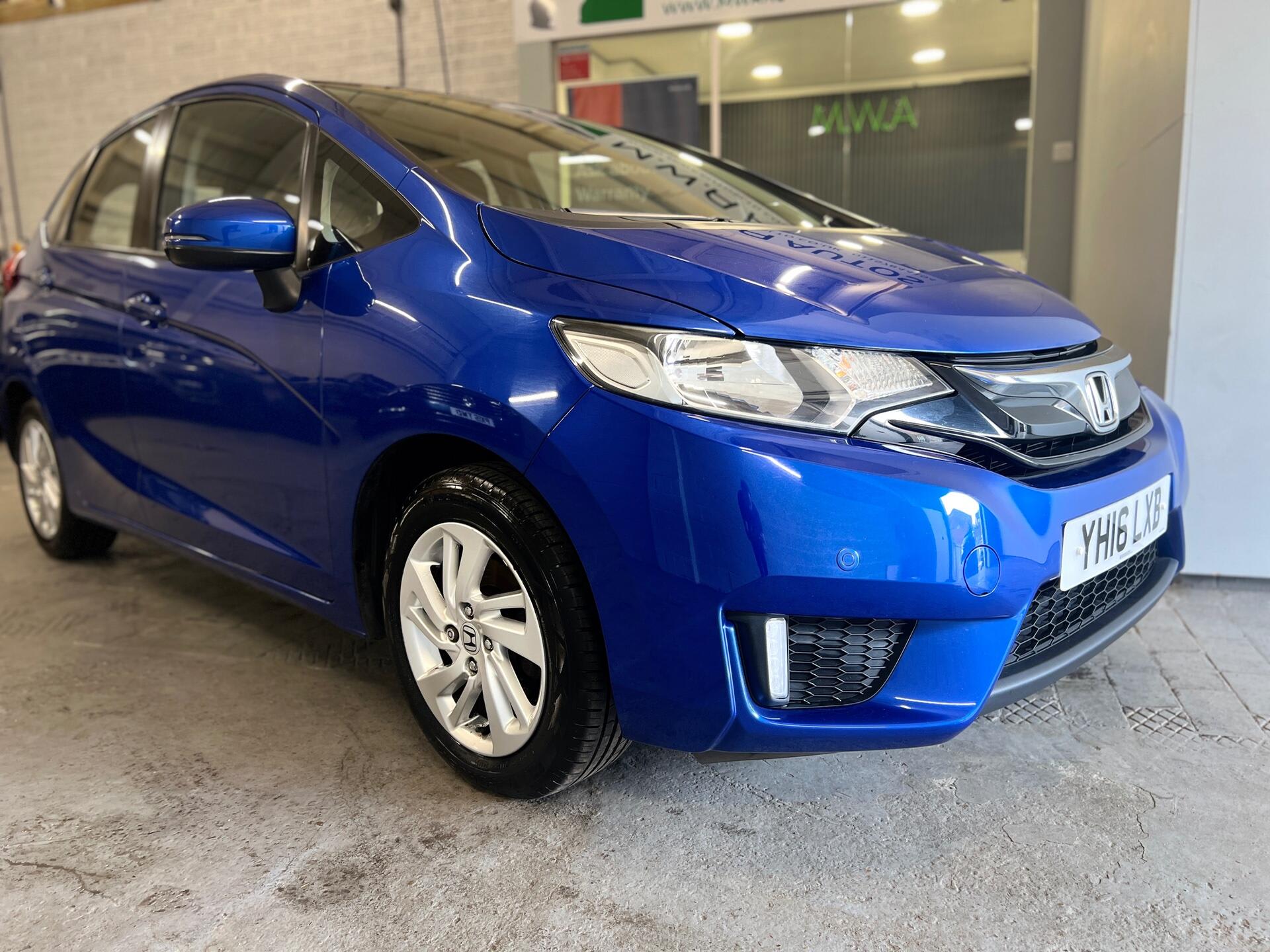 2016 Honda Jazz - Image 14