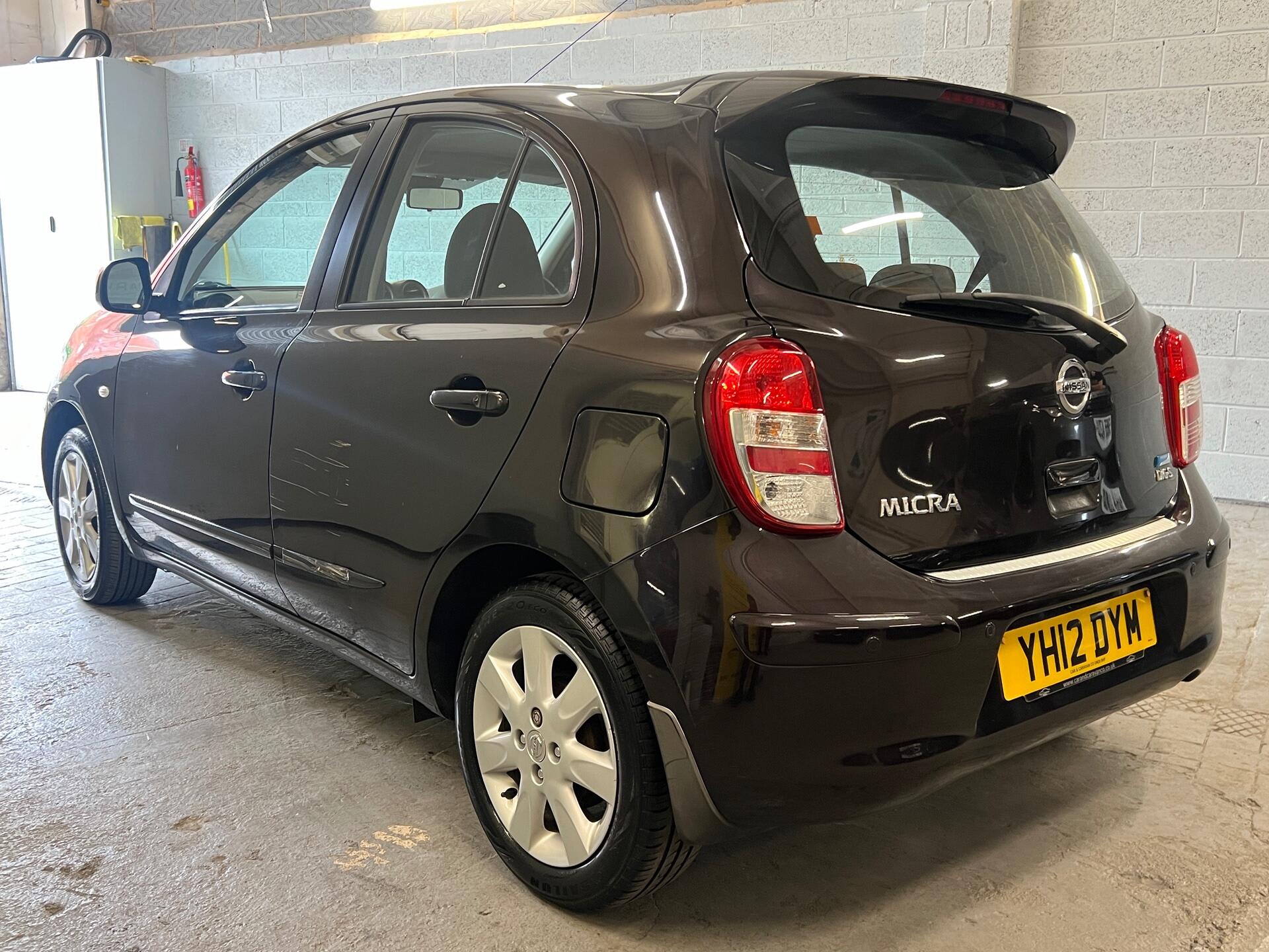 2012 Nissan Micra - Image 11