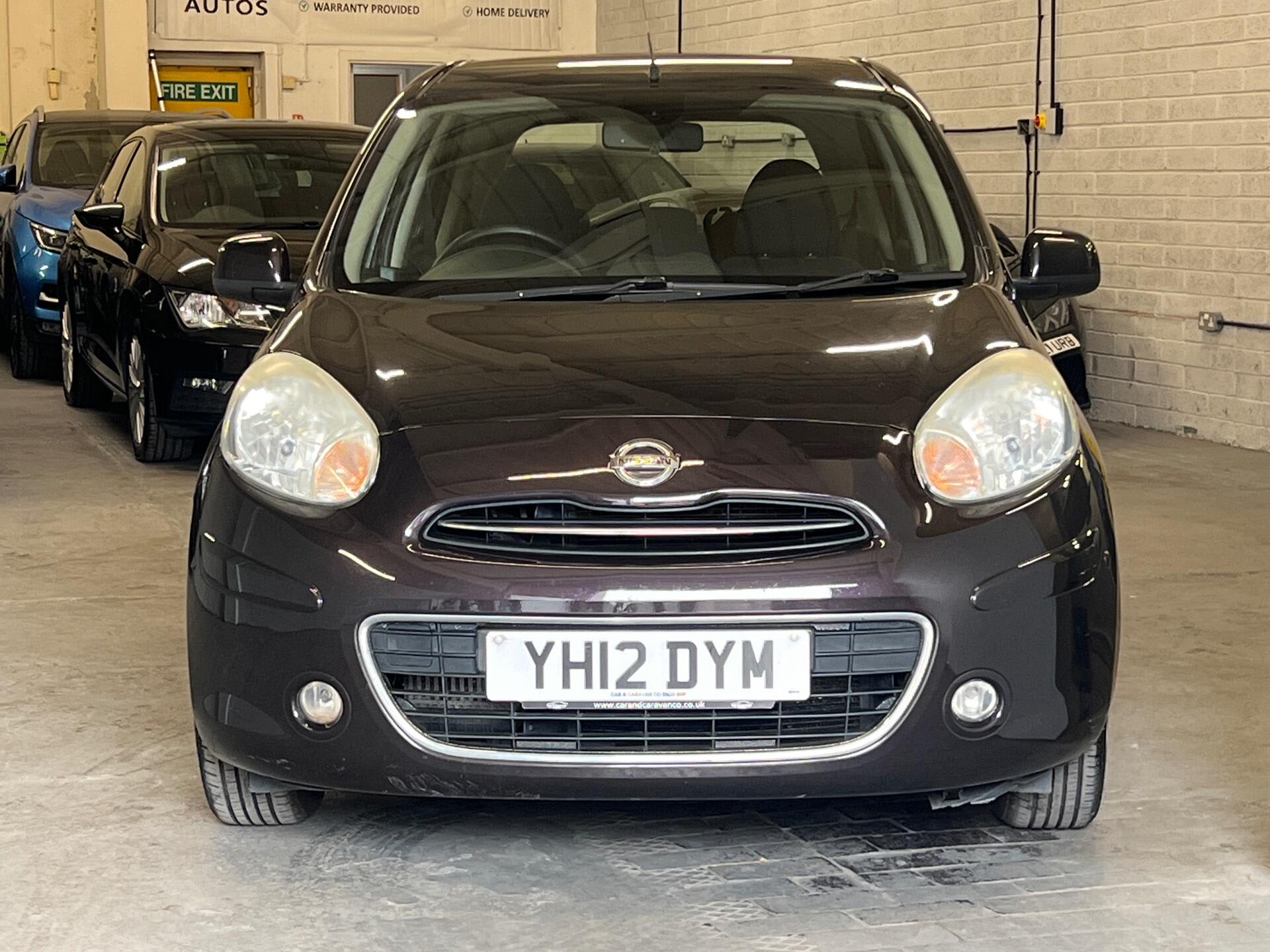 2012 Nissan Micra - Image 4