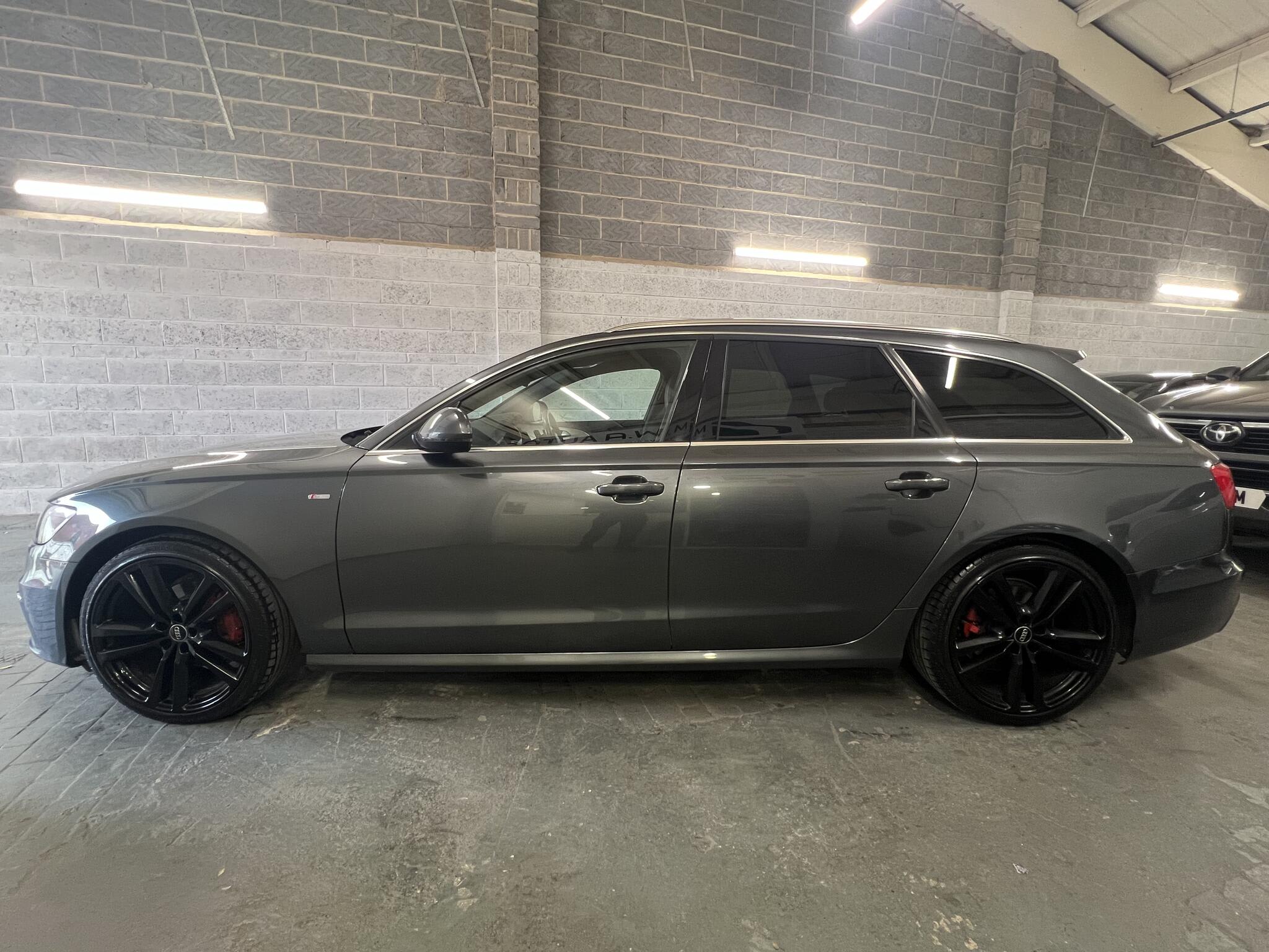 2012 Audi A6 Avant - Image 12