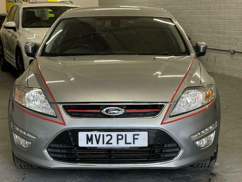 2012 Ford Mondeo - Image 3