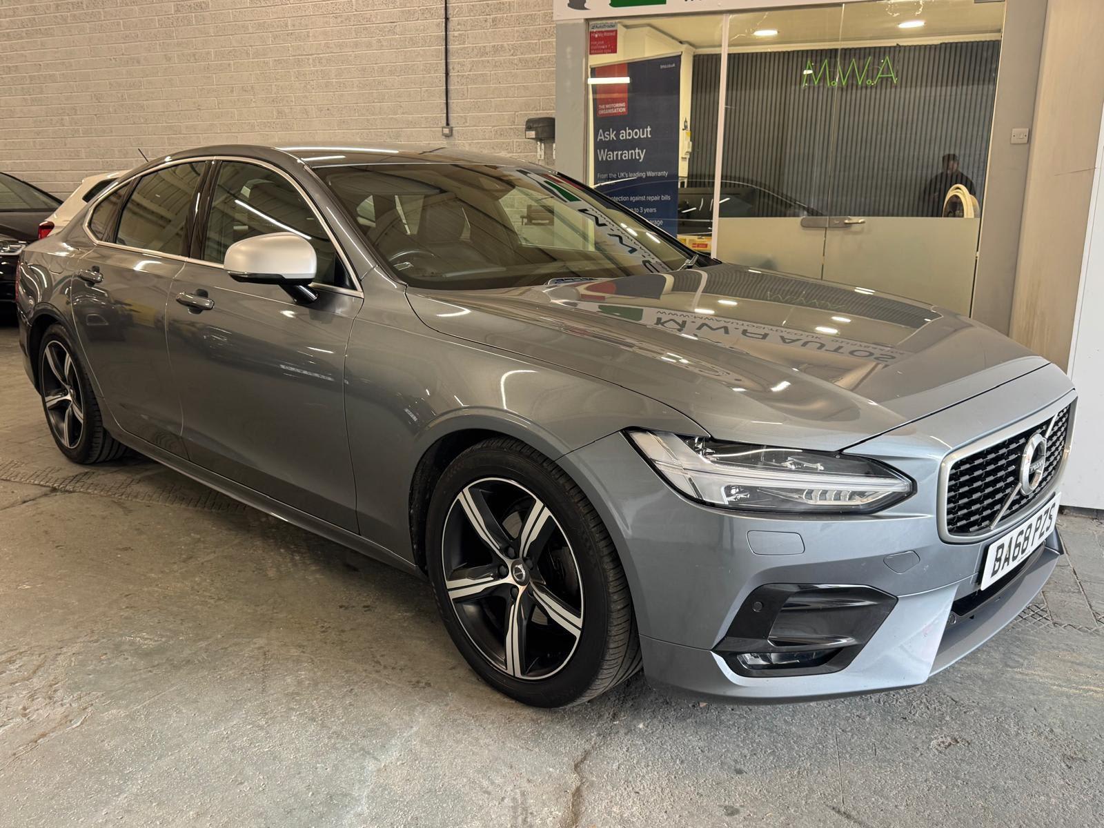 2019 Volvo S90 - Image 5