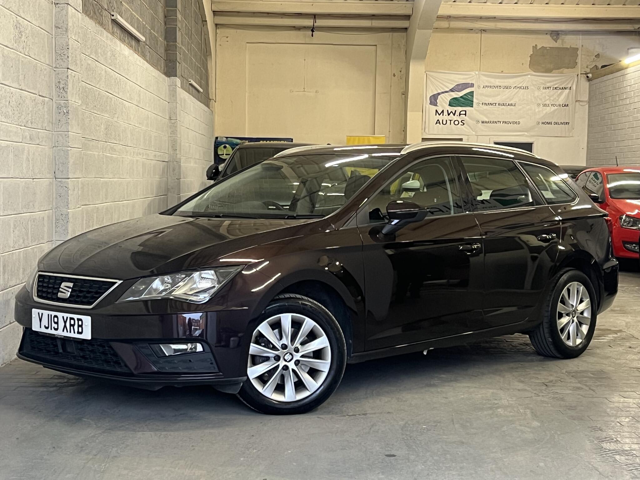 2019 SEAT Leon - Image 14