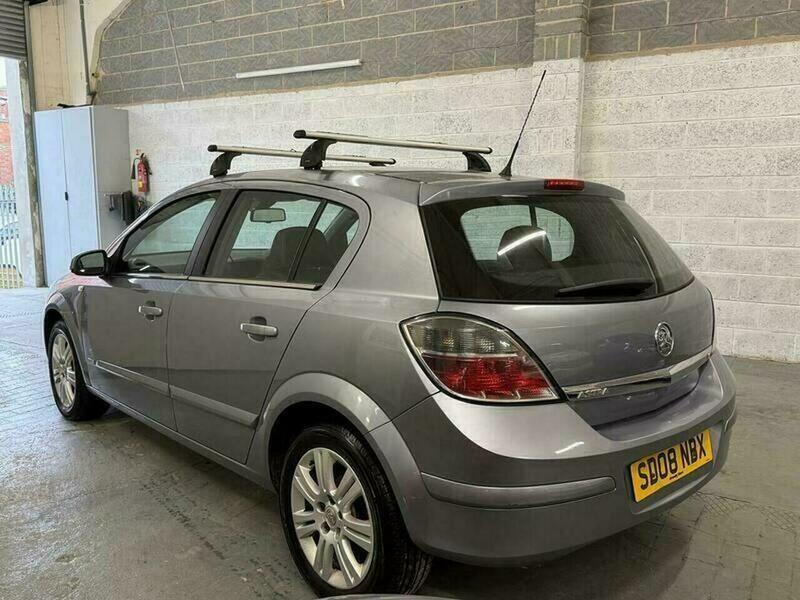 2008 Vauxhall Astra - Image 9